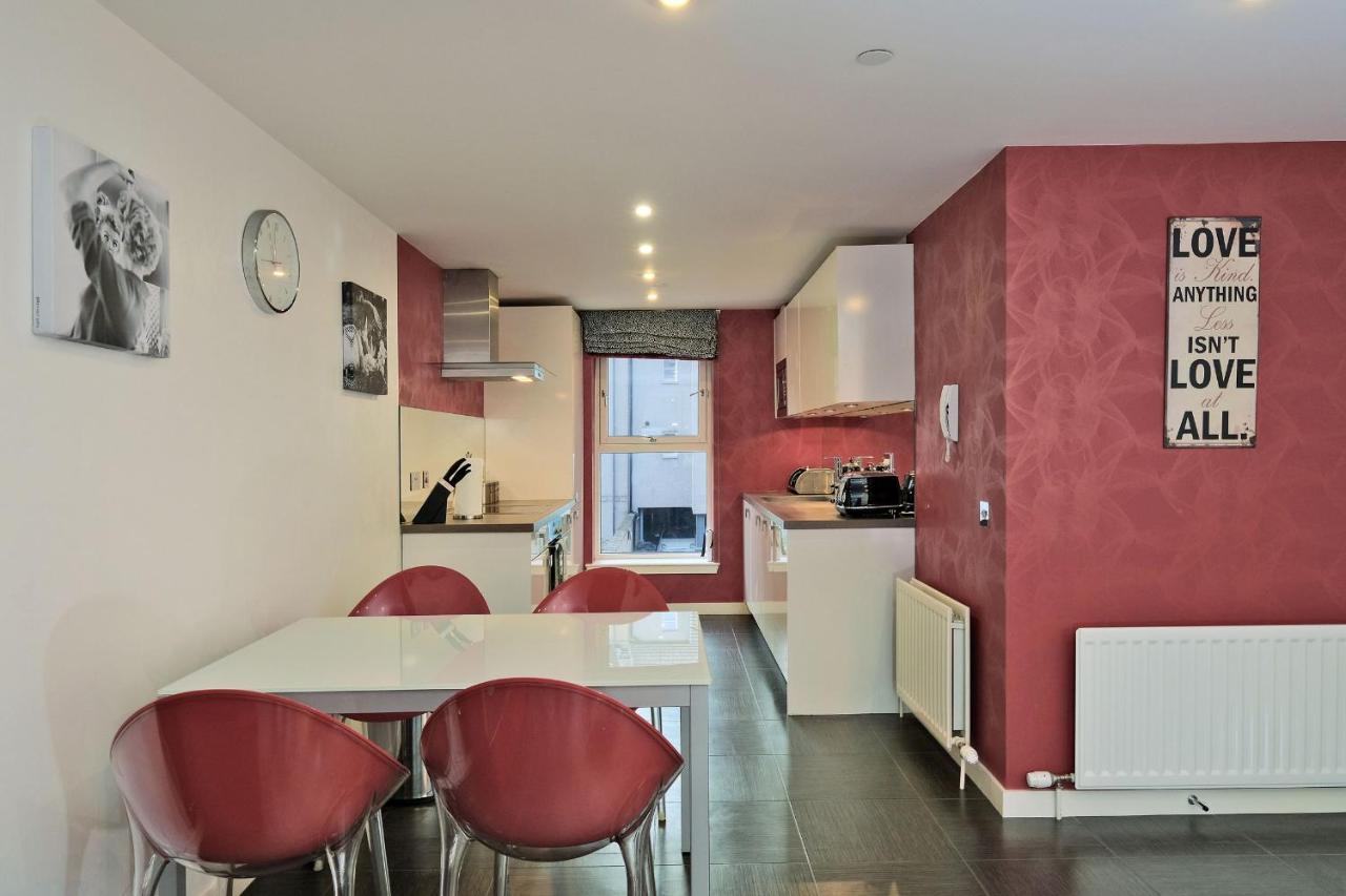 Town And Country Chapel Street Aparthotel Aberdeen